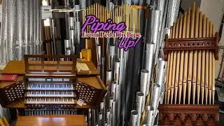 The M. P. M&ouml;ller Opus R-703: A Century of Music at West Chester United Methodist Church
