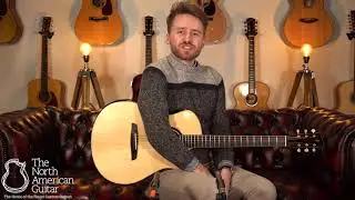 The TNAG Composer Series With Will McNicol: Wilborn EllieBelle Acoustic Guitar