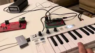 PT8211 latency w Teensy 4.1 MIDI & Audio Lib