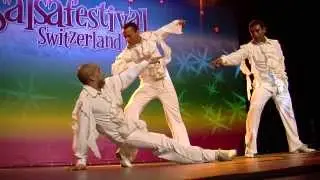 Maikel Fonts, Kirenia Cantin & Alberto Valdes y Clave Negra (HD) - Salsafestival Switzerland