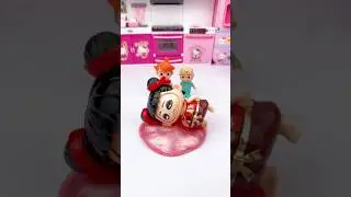 Satisfying Unboxing and Review Nezha, CocomelonCute Fun ASMR Video #toys #shorts