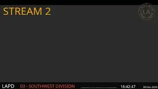 30-Dec-2025 Stream 2 - Major Incidents ARCHIVE (otherwise SW Div) LA Captain - Stream 2