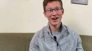 Discernment Journey with Andy | Pt. 1