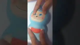 🤏 اضغط وشوف السحر ✨ Squishy Labubu  #Squishy#Labubu#SquishyLabubu#Satisfying#Relax#ASMR #سكويشي