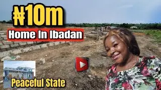 You Wouldn't Believe What ₦10m [$20, 000] Can Get You In One Of The Largest City, Ibadan Nigeria