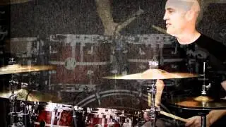 Spaun Limited Edition Bubinga Drum Kit