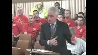 Marin Public Union Bosses demand Secrecy in Negotiations