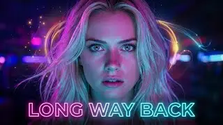AI BEATS - Long Way Back | Hard 90s Club Trance (ATB Long Way Home Feel)
