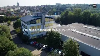 De Viasit-fabriek in Neunkirchen
