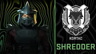 Shredder Voicelines - ENGLISH - (Modern Warfare II)