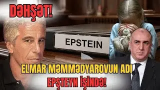 DƏHŞƏT! EPŞTEYN İŞİ: Rusiya və Türkiyədən GƏNC QIZLAR OĞURLANIB. Tamilla Qulami ilə gündəm - LAF TV
