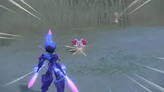 Shiny Fennekin - Braixen - Delphox - Pokemon Scarlet Violet - Indigo Disk DLC