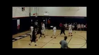 Jay Miller La Verne Lutheran One Hand Lob