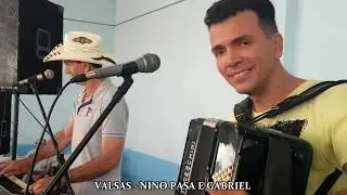 VALSAS ROSA BRANCA E VALSA DAS FLORES AO VIVO NO BAILE DA TERCEIRA IDADE