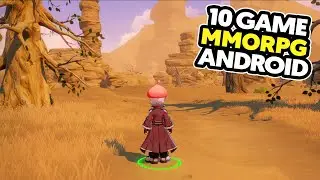 10 Game MMORPG Terbaik Android 2026 | Paling Keren