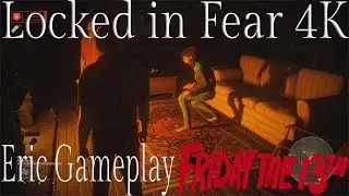 Friday the 13th - Eric LaChappa Gameplay