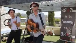 987FM Penthouse: The Lumineers 