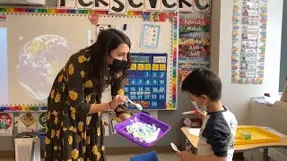 A Look Inside: Early Learning Program (PreK & K)
