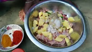 Our Bangladeshi Traditional Village Market / Village Recipe Vlog / Small Village Vlog