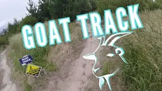 Mountain Biking guide to New Zealand POV | GOAT TRACK Oamaru |