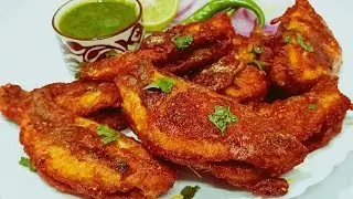 1 kg फिश फ्राई बनाने का सही तरीका | बिना बदबू कुरकुरी मछली | Fish Fry Recipe |  fish fry | Fish fry