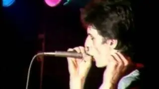 Fad Gadget - Fireside Favourite (Live Video)