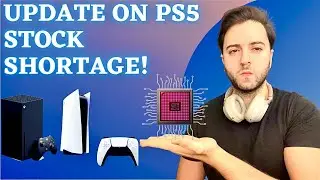 PS5 Restock | When Can We buy PS5 Stock in Stores? | PS5 News