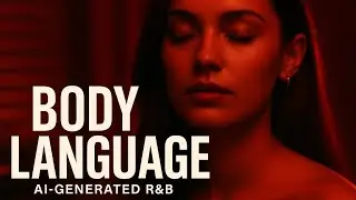 BODY LANGUAGE | Seductive AI-Generated R&B Vibes