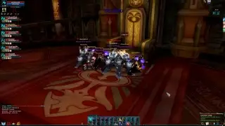 Cabal PH MastahFB ForceBlader EODB3F GUILD RUN 15/10/2018