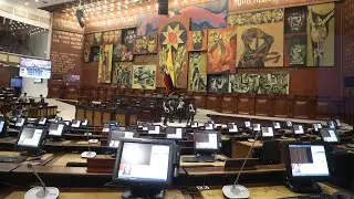Posesi&oacute;n del Contralor General del Estado | La Defensa