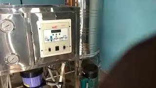 250 LPH RO + UV PLANT MGR TECHNOLOGIES
