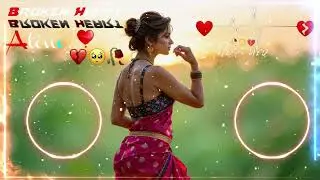 Raat Bhar Yaad Teri ✨ New Hindi DJ Song Remix | Trending Remix Love Song Viral 🎶🎙️