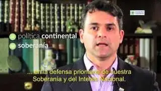 Bandera Vecinal - Candidatos del Nacionalismo al Parlasur (Spot PASO 2015)