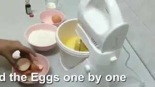 How To Make Cake at home