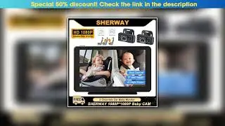 Top Baby Car Camera 7 