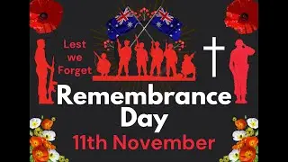 REMEMBRANCE DAY- MUSIC BACKGROUND