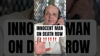 INNOCENT MAN - Help Save Robert Roberson