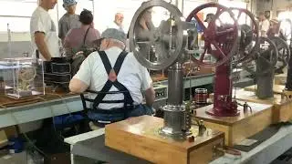 Rough And Tumble Engineers Historical Association 2022 Model Shop
