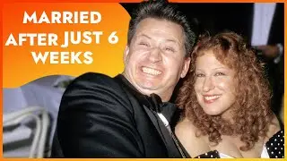 How Bette Midler & Her Husband Defied All Hollywood Odds | Rumour Juice