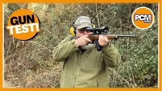 ТЕСТ ОРУЖИЯ: Ruger 96/22 Magnum, винтовка рычажного действия