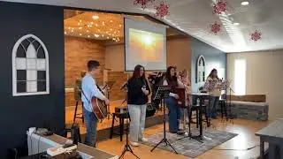 Heaven Came Down - John 1:1-14                                                  1/4/26