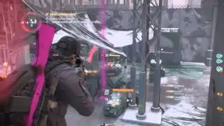 The division my first highend vector