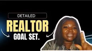 Realtors Goal Set in Nigeria: The ONLY Goal Plan You Need