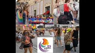 Liguria Pride, Part 2