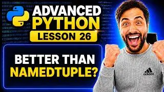 Stop Using namedtuple Like This! Learn NamedTuple Instead