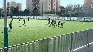 Monteruscello 2010-Monteruscello 2009 (1-1) 1&rsquo; Tempo