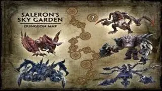 Tera Online: Saleron's Sky Garden