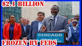 $2.1 BILLION in Funding for Chicago Paused by Federal Government Shutdown