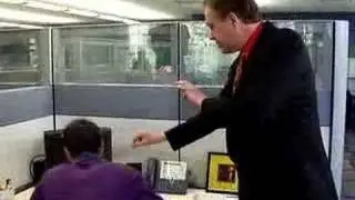 Modern Conman Todd Robbins 