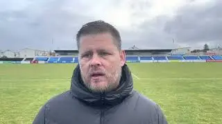 Siggi Raggi vs Fram